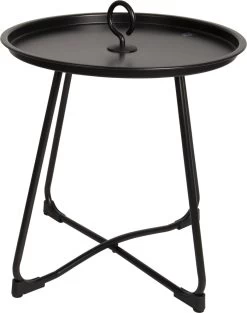 Bo-Camp - Campingtafel Palmetto - 45x44 Cm - Staal -Campingwinkel 946x1200