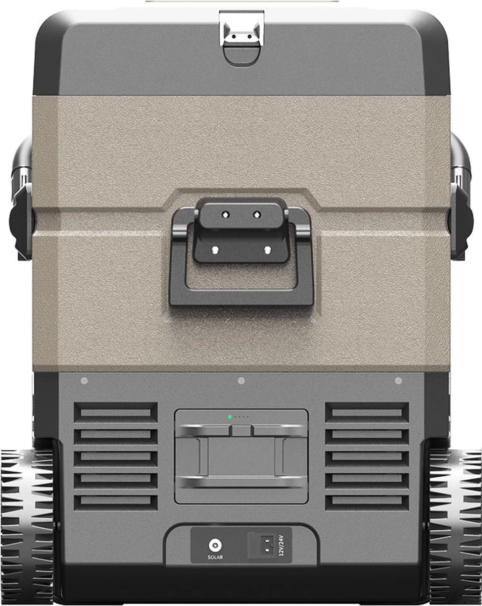 Alpicool 55L - Koelkast/vriezer - 12V-24V/230V - Compressor - APP - Voor Auto En Huis - Outdoor Camping Benodigdheden 3 Alpicool 55L - Koelkast/vriezer - 12V-24V/230V - Compressor - APP - Voor Auto En Huis - Outdoor Camping Benodigdheden - Afbeelding 3