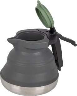 Bo-Camp Theeketel - Opvouwbaar - 1.2 Liter - Siliconen/rvs 13 Bo-Camp Theeketel - Opvouwbaar - 1.2 Liter - Siliconen/rvs -Campingwinkel 958x1200 2