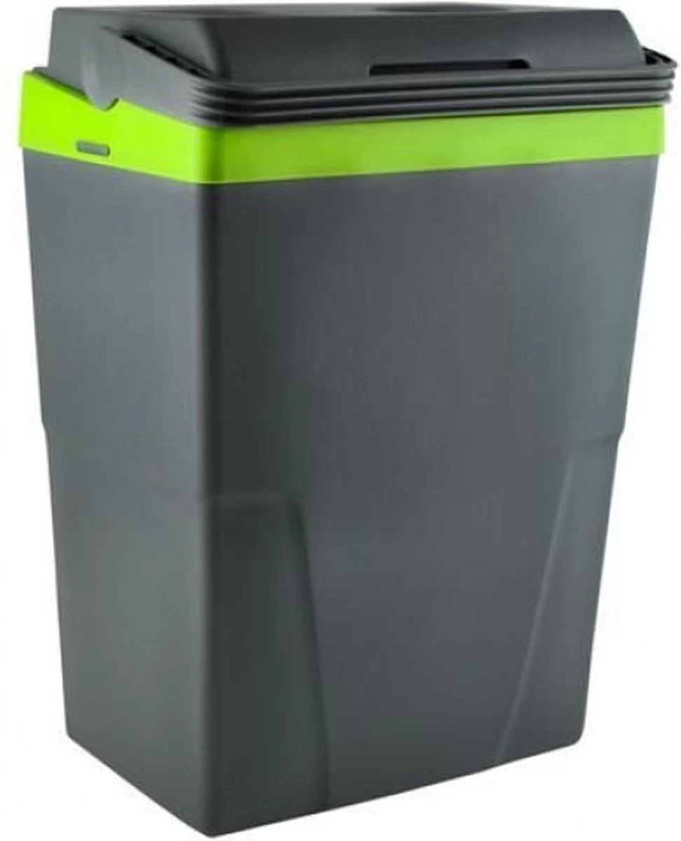 Elektrische 16/22 L Car Cool Box Warm Box Camping L Coolbox - Koelbox - Auto Koelbox - Electrische Koelbox 2 Elektrische 16/22 L Car Cool Box Warm Box Camping L Coolbox - Koelbox - Auto Koelbox - Electrische Koelbox - Afbeelding 2