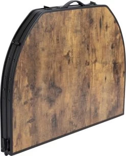 Bo-Camp - Campingtafel Melrose - Inklapbaar - 120x80 Cm - Aluminium -Campingwinkel 976x1200 2