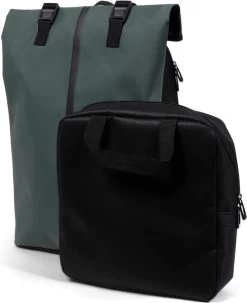 Norländer Picknick Rugtas - Koeltas - Inclusief Bestek - Groen 12 Norländer Picknick Rugtas - Koeltas - Inclusief Bestek - Groen -Campingwinkel 978x1200