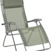 Lafuma RSXA Clip - Relaxstoel - Verstelbaar - Inklapbaar - Zero Gravity - Moss