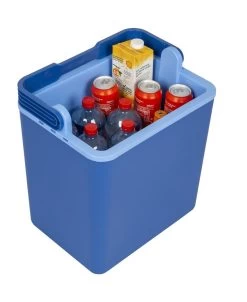 Bo-Camp Koelbox - Arctic - 32 Liter - Blauw -Campingwinkel 983x1200 3