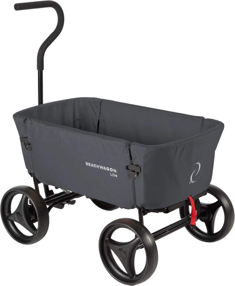 Bolderkar Beach Wagon Lite - Antraciet 4 Bolderkar Beach Wagon Lite - Antraciet - Afbeelding 4