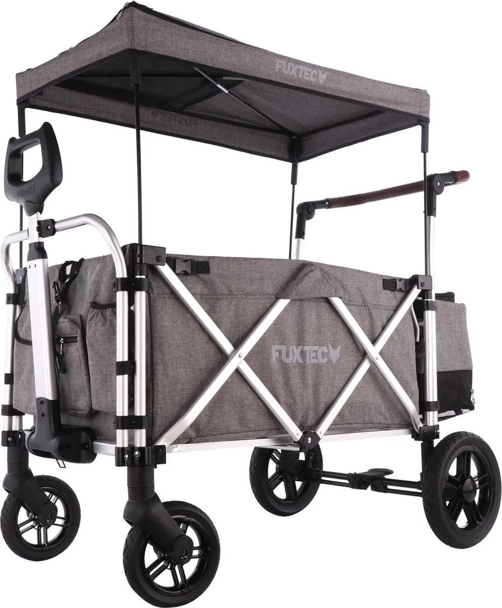 FUXTEC Bolderkar FX-CTL900 - Premium Grijs 1 FUXTEC Bolderkar FX-CTL900 - Premium Grijs