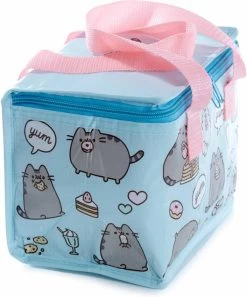 Koeltas - Lunchtas - Pusheen De Kat - Foodie -Campingwinkel 999x1200 2